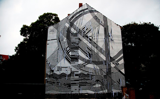 Sten & Lex - Cityleaks, Cologne (Germany), 2013