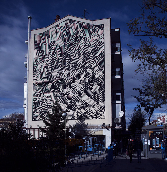 Sten & Lex - Nevicata, Madrid, 2015