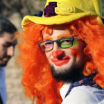Anas al-Basha – Naso rosso, sorriso e tanto coraggio