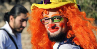 Anas al Basha, Aleppo - Quando muore un clown