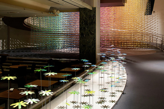 Emmanuelle Moureaux - Color mixing