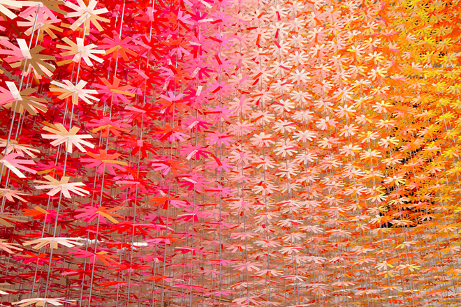 Emmanuelle Moureaux - Color mixing