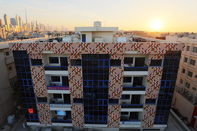 Kan - Dubai Street Museum project