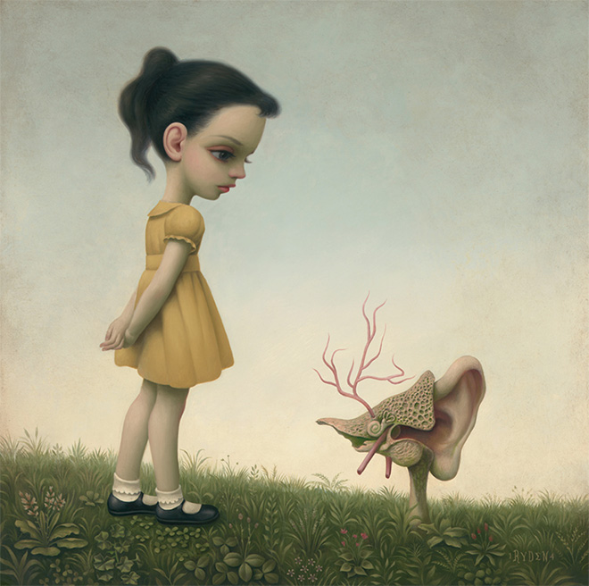 Mark Ryden – Cámara de las Maravillas