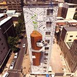 Millo – Never give up, Santiago del Cile