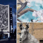 RE-VISIONI #4 – Street art, musica e suggestioni