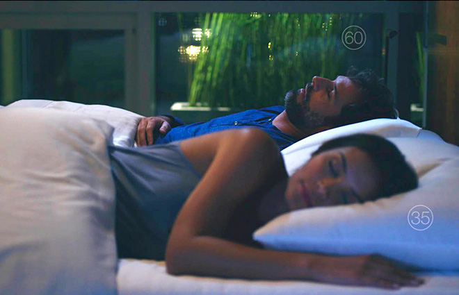Sleep Number 360 – Smart Bed