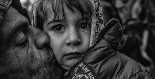 Antonio Gibotta - The Terminal. Last stop Eidomeni
