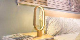 Heng Balance Lamp - Zanwen Li & Allocacoc DesignNest