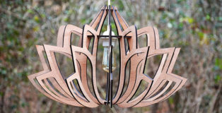 Lotus Lamps - Design by Brain edition
