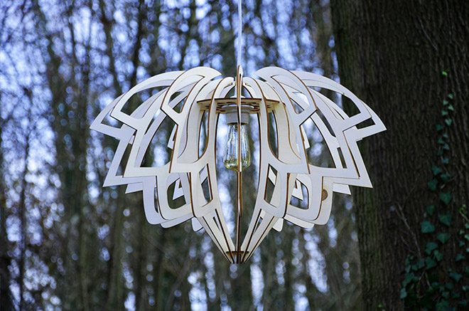 Lotus Lamps - Design by Brain edition