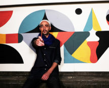 Remed - Art Mural, Tijuana, 2014