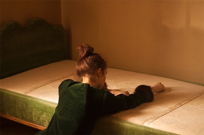 Cristina Coral - Room Stories