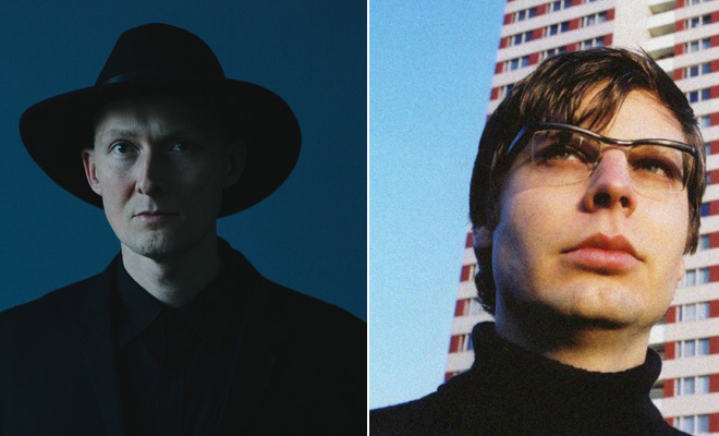 INNER_SPACES #7 – Lawrence English e Jan Jelinek