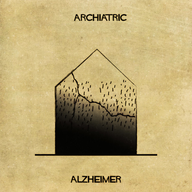 Federico Babina - Archiatric, Alzheimer