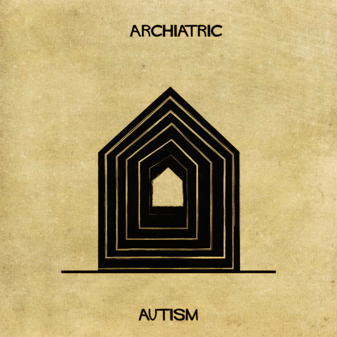 Federico Babina - Archiatric, Autism