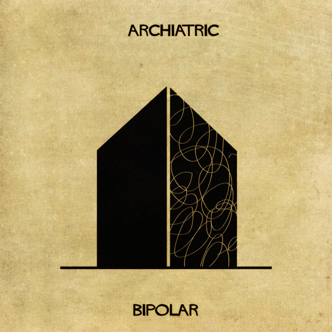 Federico Babina - Archiatric, Bipolar