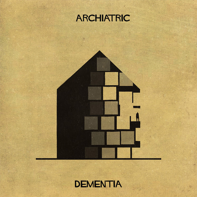 Federico Babina - Archiatric, Dementia