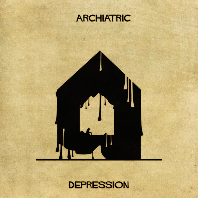 Federico Babina - Archiatric, Depression