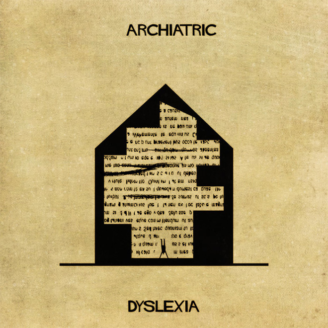 Federico Babina - Archiatric, Dyslexia