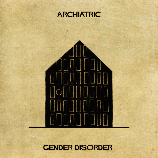 Federico Babina - Archiatric, Gender disorder