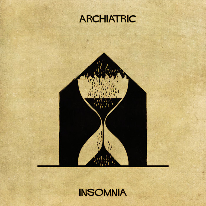 Federico Babina - Archiatric, Insomnia