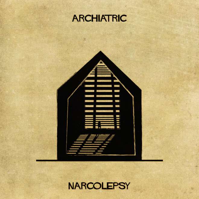 Federico Babina - Archiatric, Narcolepsy