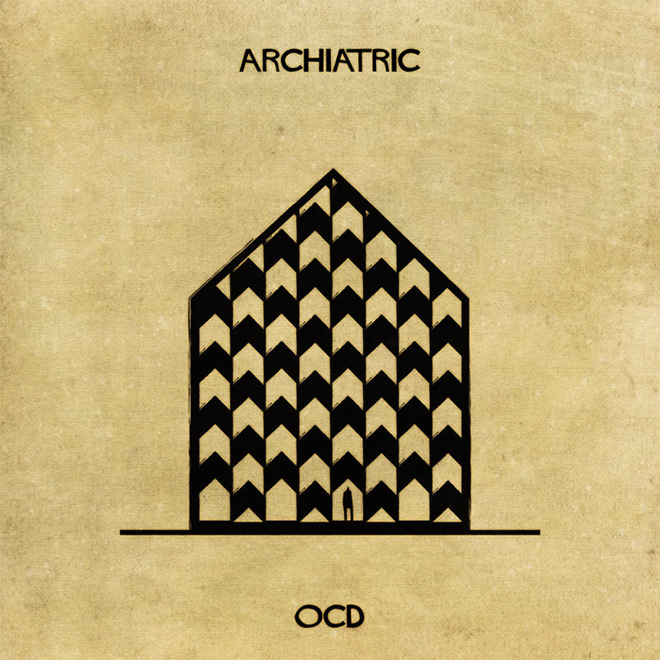 Federico Babina - Archiatric, OCD