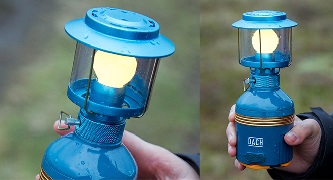 Project Lunar - The Ultimate multifunctional lifestyle lantern