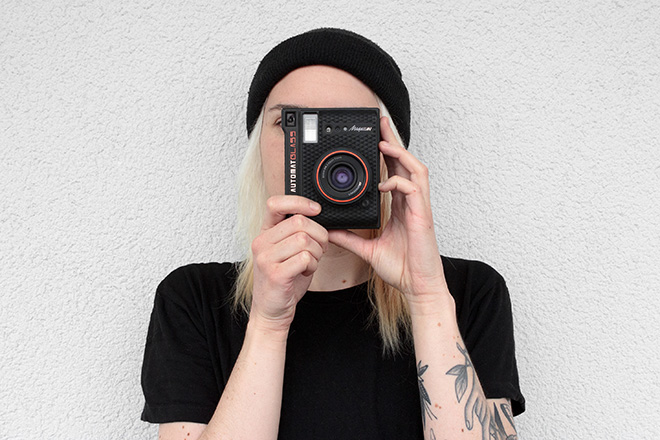 Lomography – Lomo’Instant Automat Glass