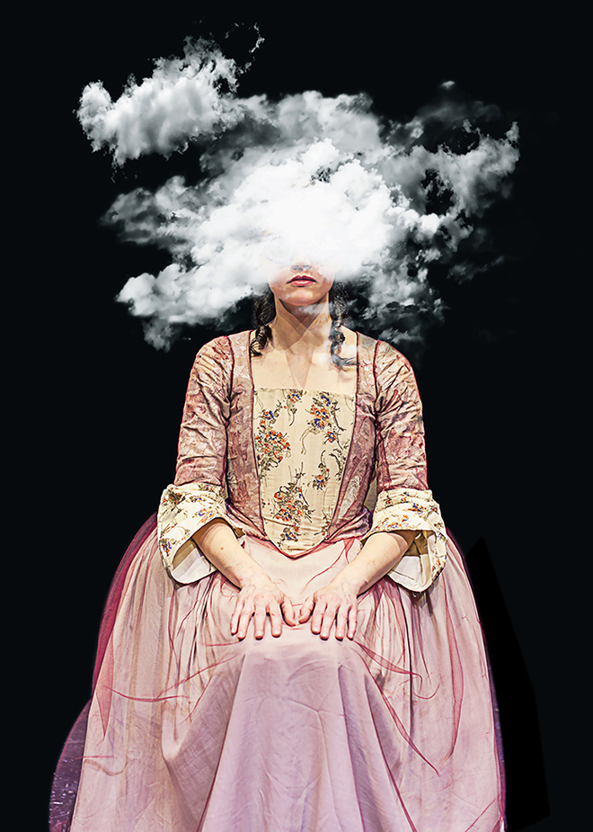 Erika Zolli - Head in the clouds, Modern Times