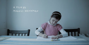 Fatima’s drawings - A film by Magnus Wennman