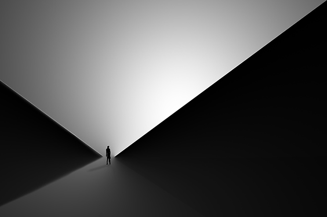 Iman Tehranian – In Between
