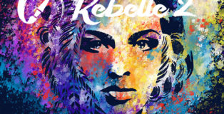 Rebelle 2 - Colorful by Peter Blaskovic