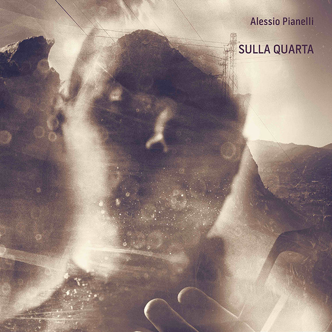 Cover Alessio Pianelli Sulla Quarta, Almendra Music