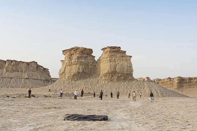 Gohar Dashti - Untitled, Stateless, Qeshem Island, Iran