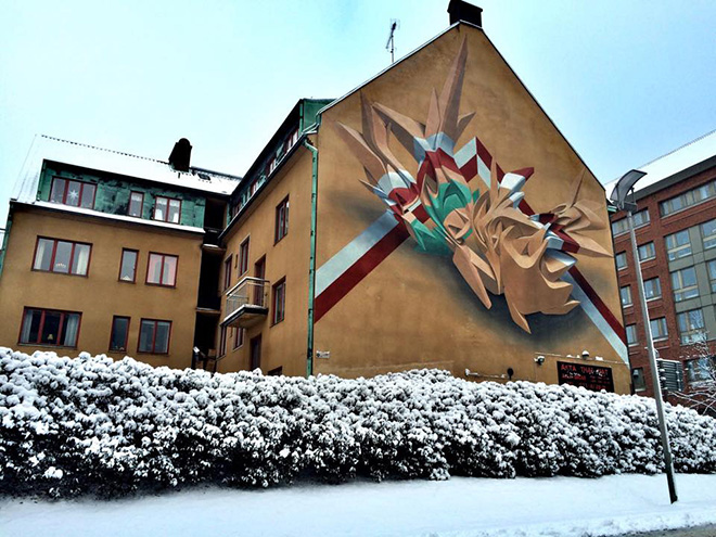 Peeta - No Limit, Borås, Sweden, 2014