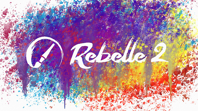 Rebelle 2 - La Rivoluzione dell'arte digitale