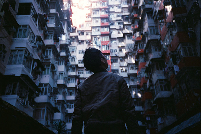 gocchin (Yoshitaka Goto) - Documentary & Travel: The breaking boundaries award, Lomography Photo Awards 2016