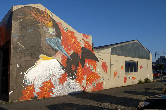 Hitnes - Christchurch, New Zealand, 2014