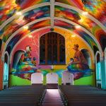 Okuda San Miguel – The International Church of Cannabis