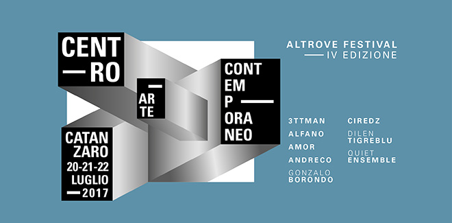 Altrove Festival 2017 – Arte urbana a Catanzaro