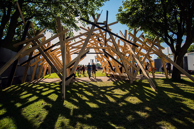 Grriz - Grosse Fatigue / Roskilde Festival, Denmark, 2016