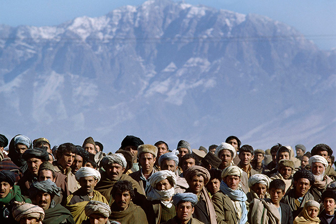 Mauro Galligani - Afghanistan, 1979