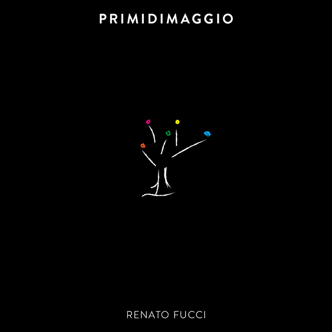 Renato Fucci - Primidimaggio, Cover