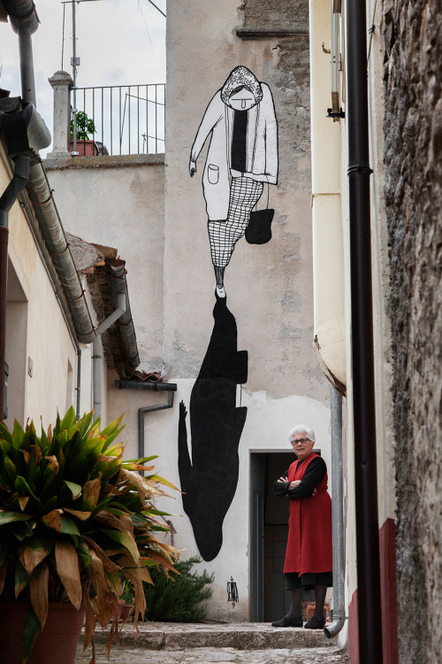 Alex Senna - CVTà Street Fest 2017, Civitacampomarano, Molise. photo credit: Alessia Di Risio