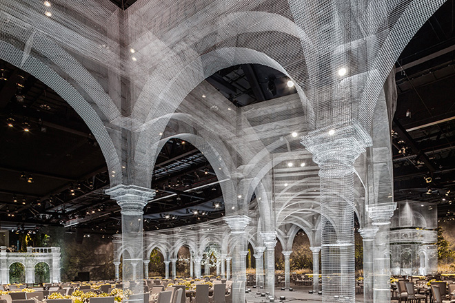 Edoardo Tresoldi - Abu Dhabi, DesignLab Experience