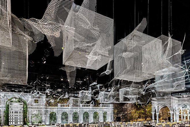 Edoardo Tresoldi - Abu Dhabi, DesignLab Experience