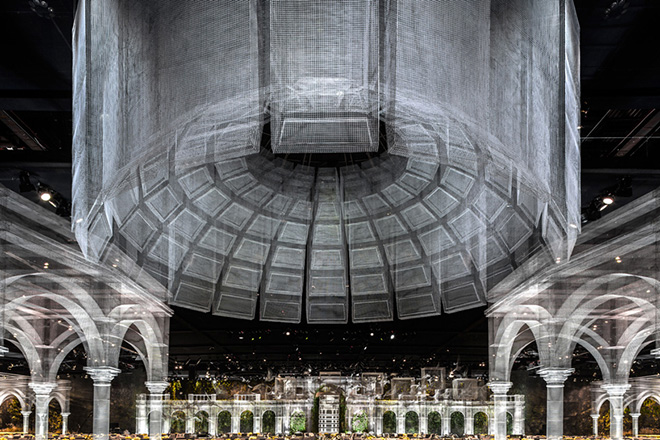 Edoardo Tresoldi - Abu Dhabi, DesignLab Experience