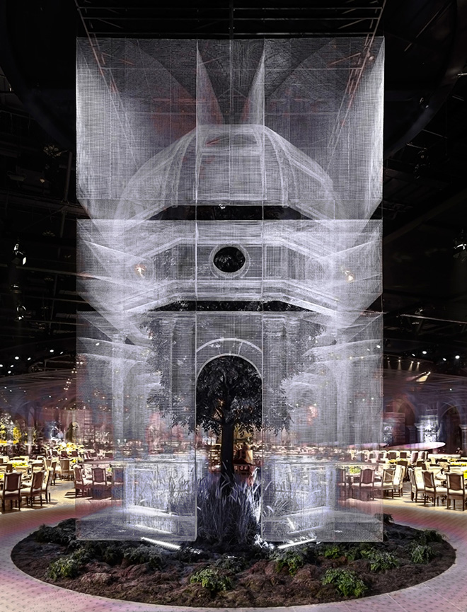 Edoardo Tresoldi - Abu Dhabi, DesignLab Experience